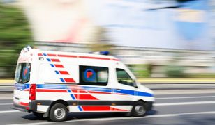 Koszmarny wypadek na A1. Nie żyje 5-latek