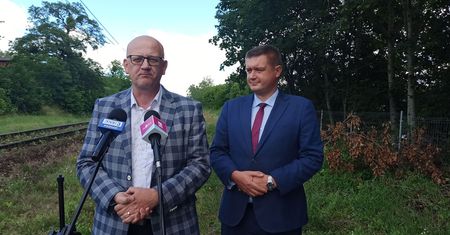 Jastrowie będzie miało drugi przystanek kolejowy