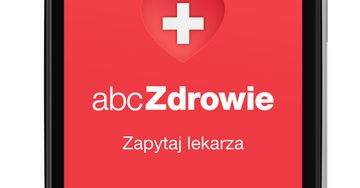 Aplikacja mobilna abcZdrowie