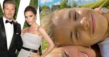 Romeo Beckham chwali się romantycznymi wakacjami z nową dziewczyną. Nastolatek wpadł po uszy