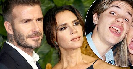 17-letni Romeo Beckham jest zakochany! Właśnie pokazał swoją dziewczynę. Jest piękna!