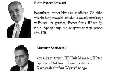 HR wybiera oprogramowanie