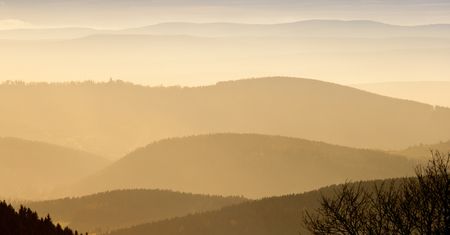 Dolny Śląsk - atrakcje powiatu wałbrzyskiego