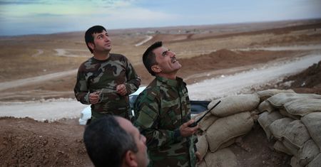USA wycofują się z Syrii. Rosjanie i Irańczycy, a nawet dżihadyści, mogą się cieszyć
