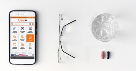 Aplikacja DOZ – farmaceuta na wyłączność