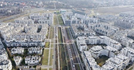 Koronawirus w Warszawie. Szkoła w Wilanowie została zamknięta