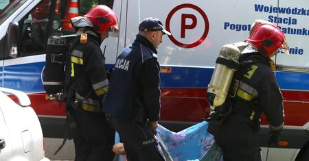 Dramat w Gdańsku. 10-latka wypadła z 6. piętra