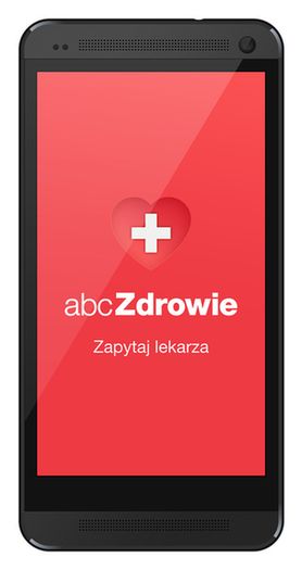 Aplikacja mobilna abcZdrowie