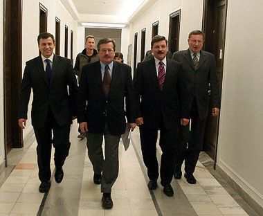 Jurek: nie zwołam Sejmu na piątek. Wicemarszałkowie protestują