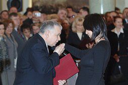 Pierwsze nominacje sędziów w kadencji prezydenta Kaczyńskiego