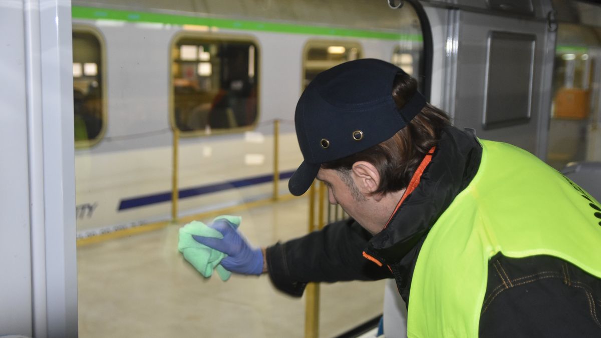 350 więźniów będzie sprzątać wagony PKP Intercity.