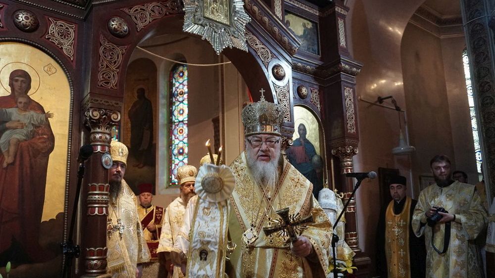 Na Ukrainie dominują wyznawcy prawosławia. Oni święto obchodzić będą 7 stycznia