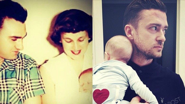 Dzień Ojca wśród gwiazd, fot. Facebook