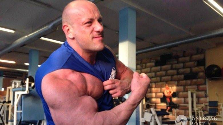 Robert Burneika otwiera siłownię w Warszawie