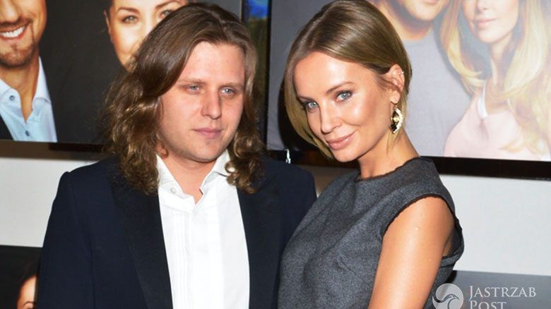 Agnieszka Szulim i Piotr Woźniak-Starak