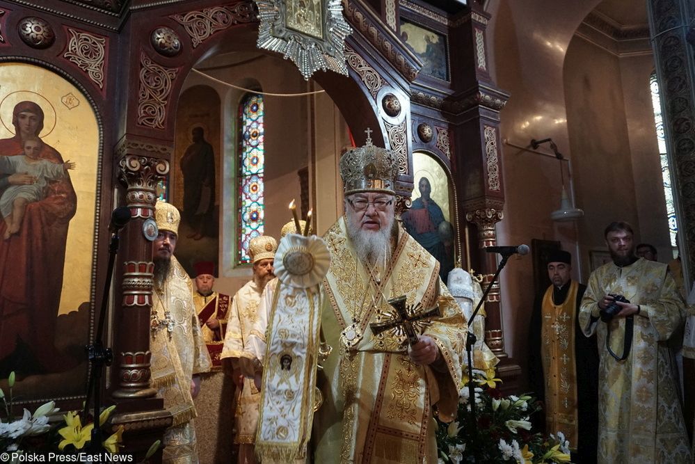 Ukraińcy nie poszli do pracy. Pierwszy raz w historii 25 grudnia dniem wolnym