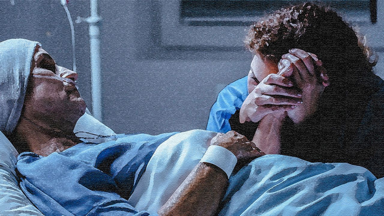 Mamusię wzięli w łapki