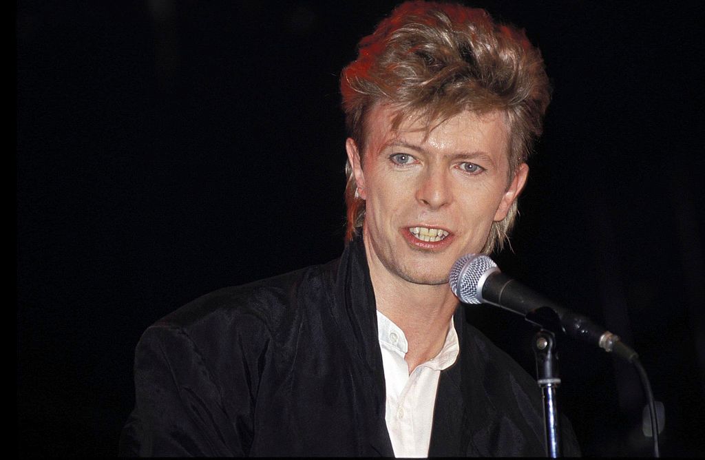 #dziejesiewkulturze: David Bowie prawie został Gandalfem