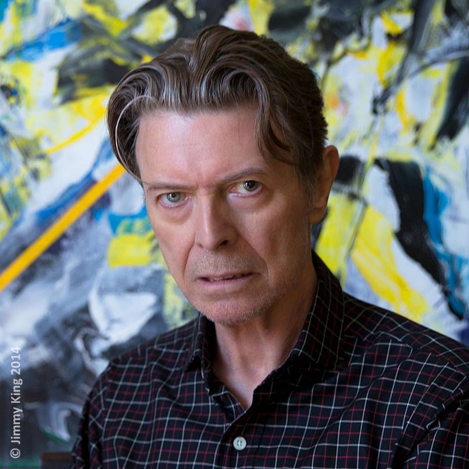 David Bowie: pierwsza rocznica śmierci
