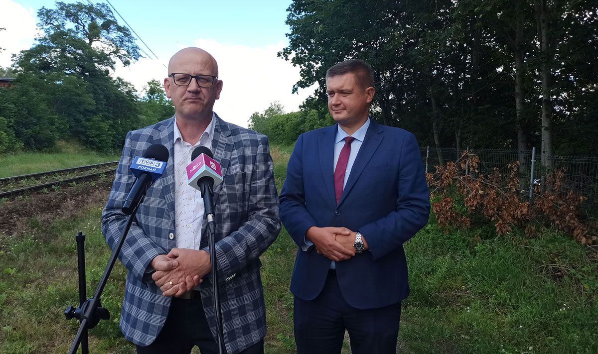 Jastrowie będzie miało drugi przystanek kolejowy