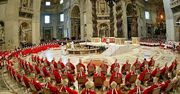 Msza w intencji wyboru papieża