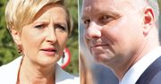 Odważne stanowisko Agaty Dudy w sprawie szczepionek. Deklaracja Pierwszej Damy poraziła nawet jej męża
