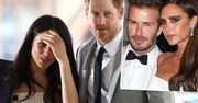 Obsesja Meghan i Harry'ego zakończyła ich przyjaźń z Beckhamami. Nie można się dziwić reakcji Davida i Victorii