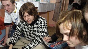 Najdłuższa lekcja języka polskiego