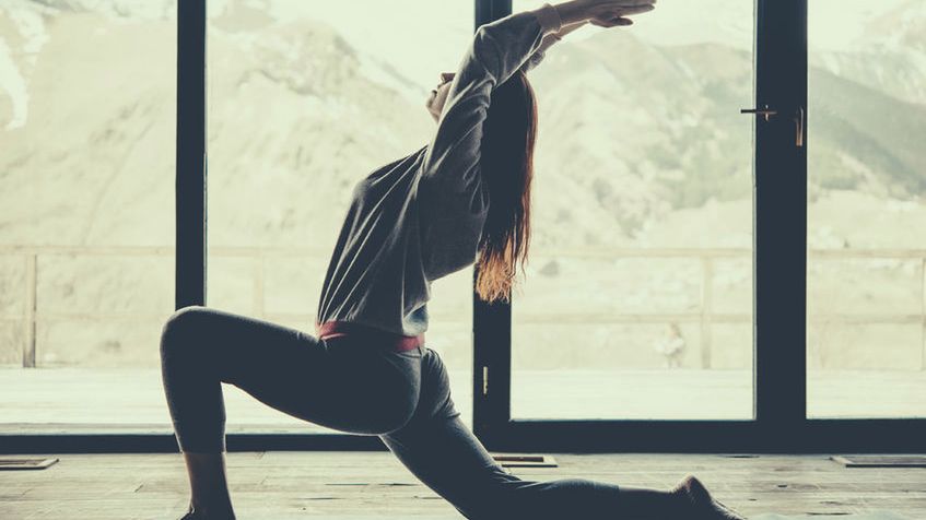 Trening cardio poleca się osobom, które chcą zredukować tkankę tłuszczową.