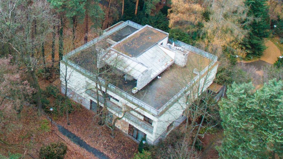 Prezydencka rezydencja w Klarysewie