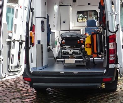 Śmiertelny wypadek na dachu sanktuarium w Szczecinie