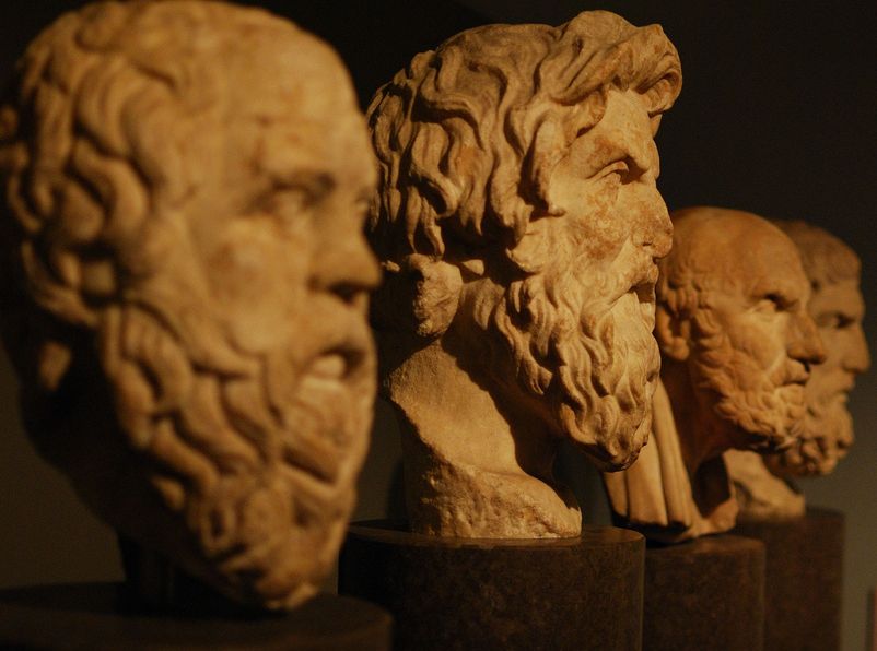 Kto to powiedział? Filozof czy celebryta?