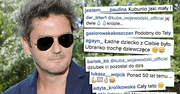 Kuba Wojewódzki pierwszy raz pokazał ojca. To bardzo wzruszająca fotografia