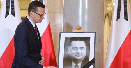 Żałoba po śmierci Jana Olszewskiego potrwa 3 dni. Pogrzeb odbędzie się w sobotę
