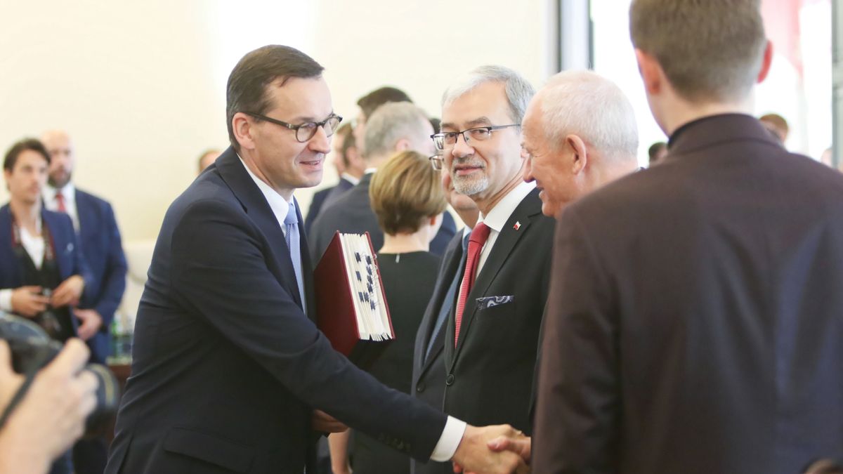 Agencja Moody's ostro o polityce rządu.