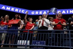 To się nazywa żelazny elektorat. 60 proc. zwolenników nigdy nie przestanie popierać Trumpa