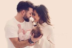 Natalia Siwiec pokazała urocze zdjęcie z córką i mężem