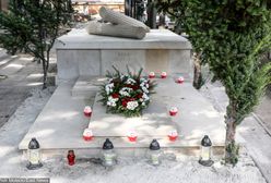 Zniszczony grobowiec gen. Zbigniewa Ścibor-Rylskiego został odnowiony