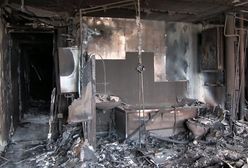 Tragiczny bilans pożaru wieżowca w Londynie. Są zdjęcia z wnętrza