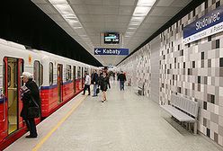 Otwarto nową stację metra - Słodowiec