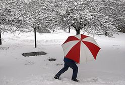 Zima polska a zima niemiecka