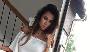 Siwiec pokazała rozczulające zdjęcie z córką. Mia jest przesłodka!