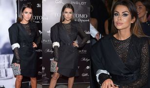 Natalia Siwiec w za dużej kreacji? Robiła, co mogła, żeby wyglądać seksownie