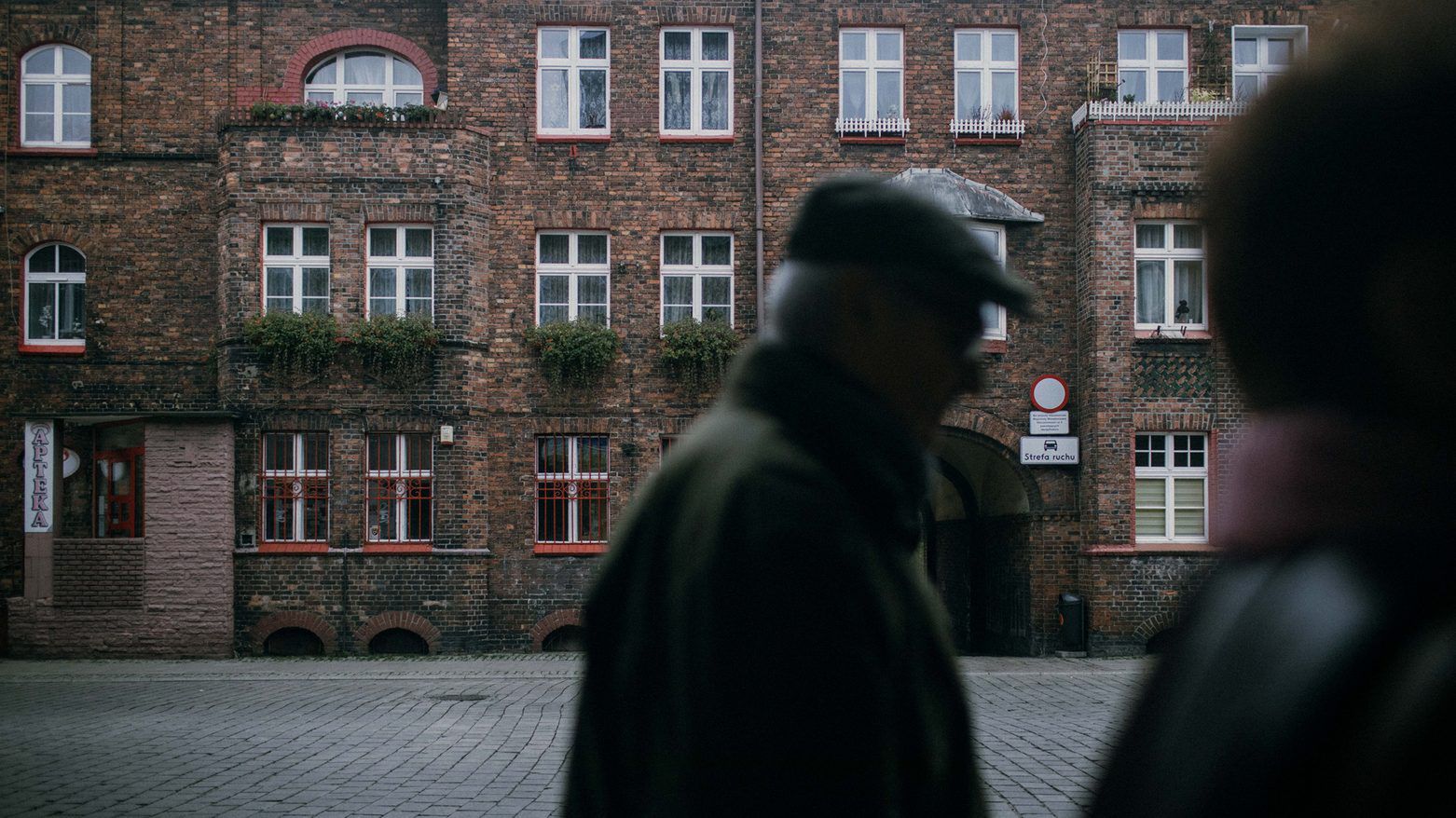 Nikiszowiec to osiedle górnicze. Od 1960 roku jest częścią Katowic 