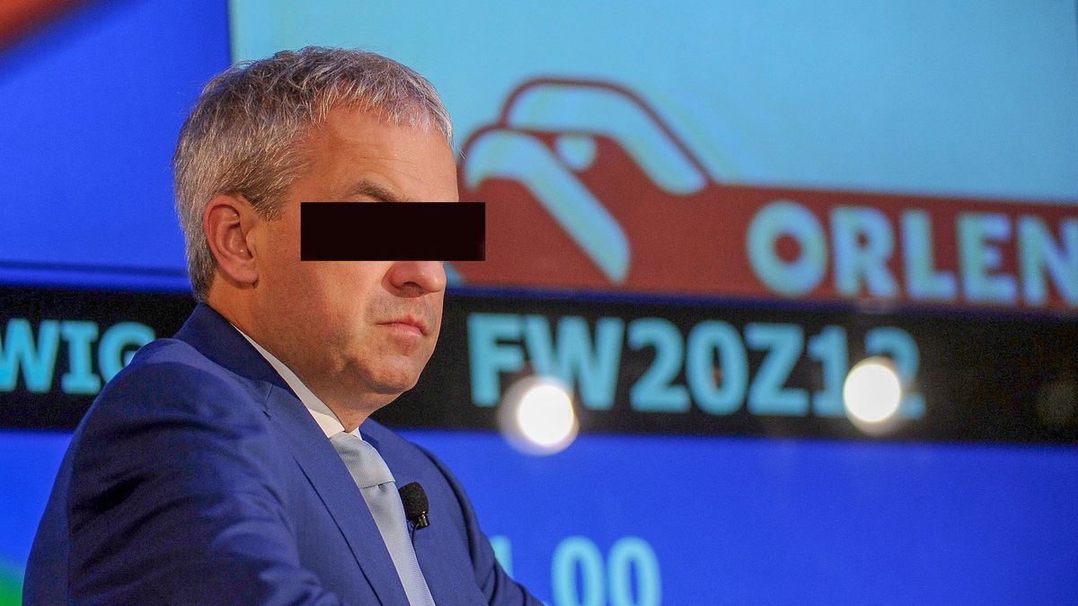 Jacek K. był prezesem Orlenu w latach 2008-2015. Zastąpił go poseł PiS Wojciech Jasiński.