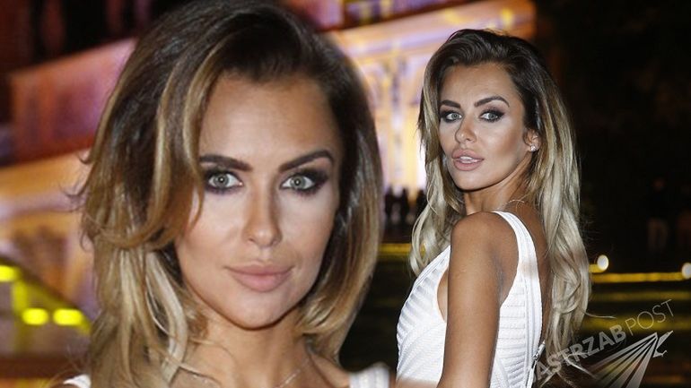 Natalia Siwiec na 10-leciu Dzień Dobry TVN