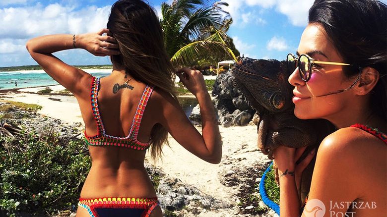 Natalia Siwiec wakacje 2016