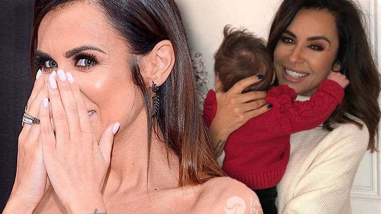 Natalia Siwiec pochwaliła się pierwszą fryzurą swojej córki