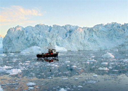 Rośnie temperatura w Arktyce - co zrobią Eskimosi?