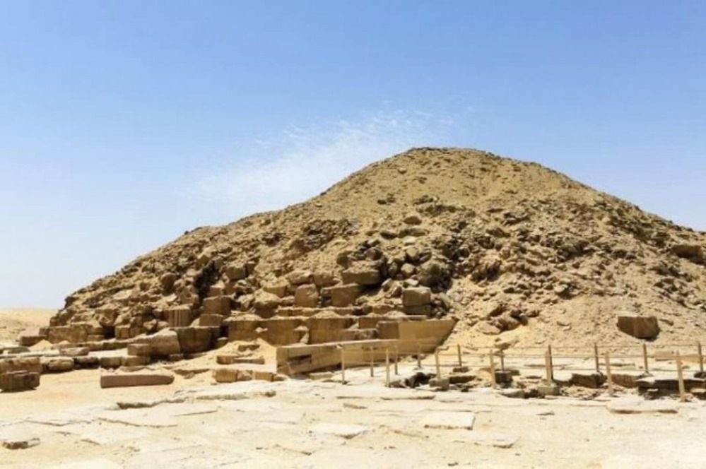 Ser sprzed ponad 3200 lat. Odkryto go w egipskim grobowcu